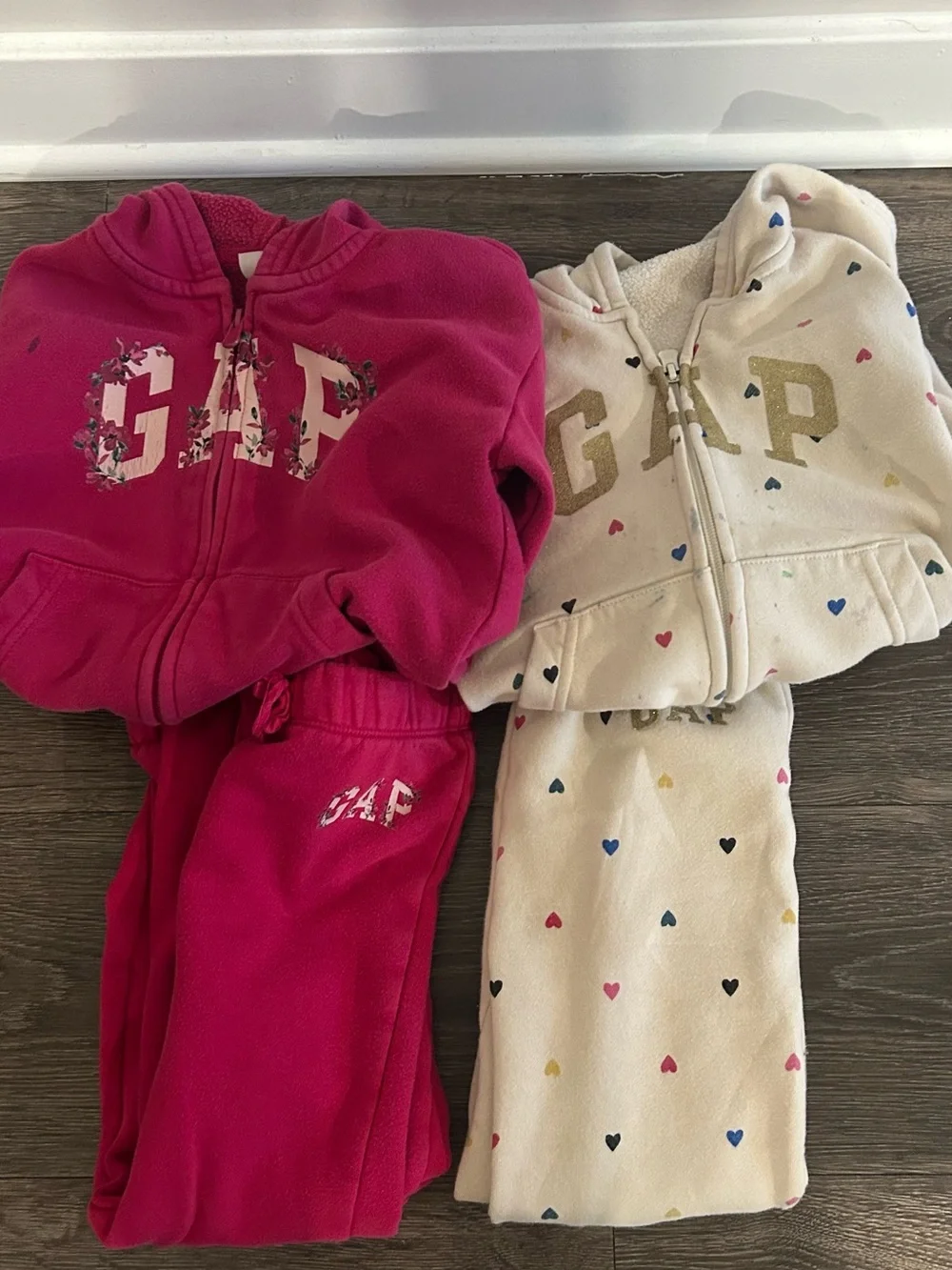 GAP bundle girls
